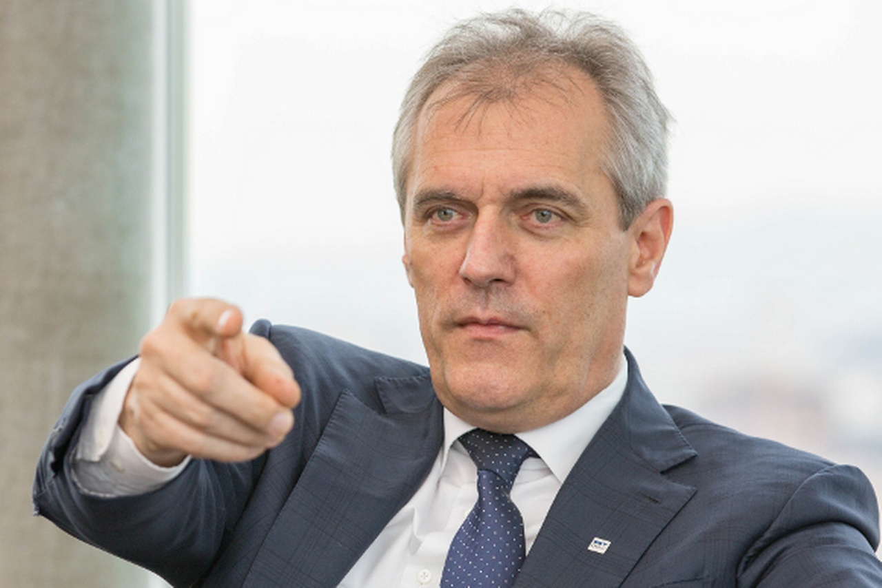 Rainer Seele, © LexisNexis/Foto: Georges Schneider