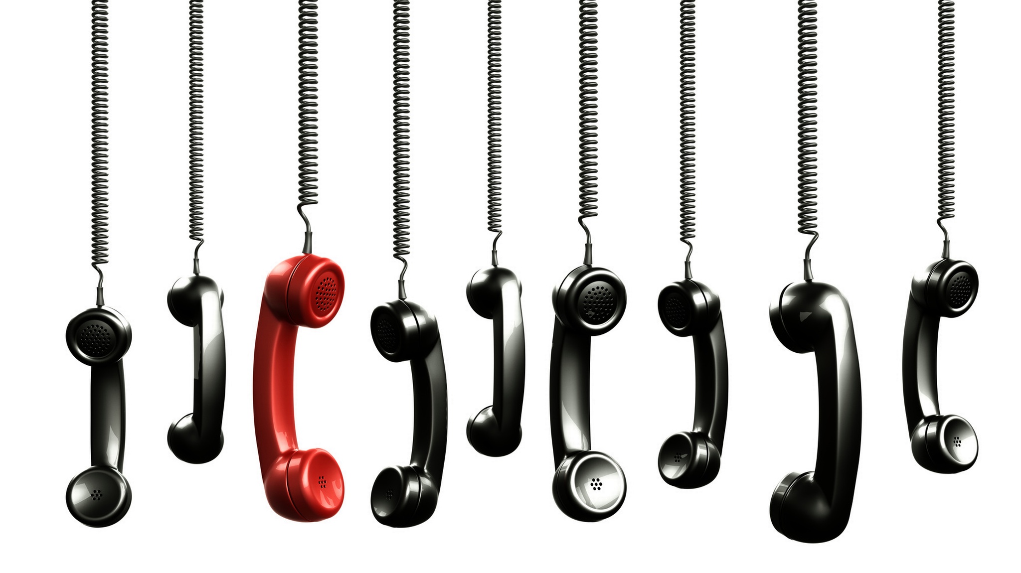 © zentilia - Fotolia.com Telefonhörer, © zentilia - Fotolia.com