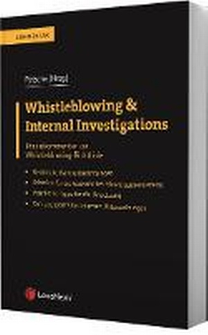 Whistleblowing & Internal Investigations, © lexisnexis
