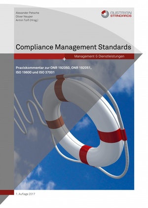 Cover CM-Standards, © Austrian Standards