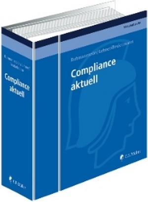 Cover Compliance aktuell, © C. F. Müller Verlag