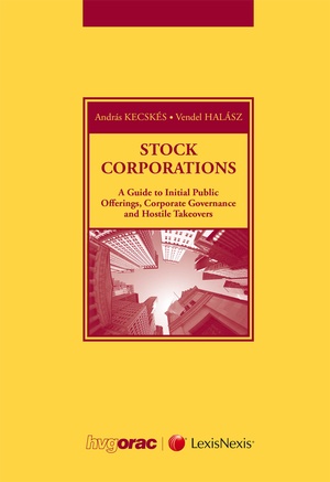 Cover Stock Corporations, © LexisNexis