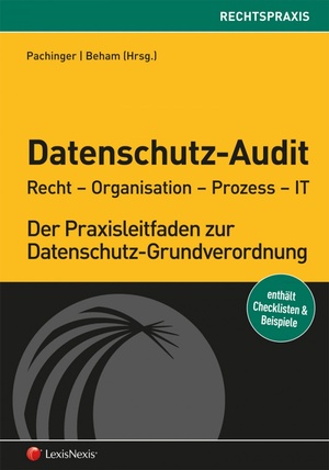 Cover DS-Audit, © LexisNexis
