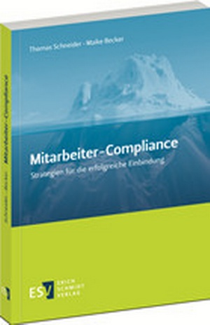 Cover: Mitarbeiter-Compliance, © ESV