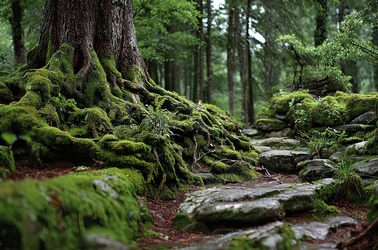 Wald, © stock.adobe.com - Rehan