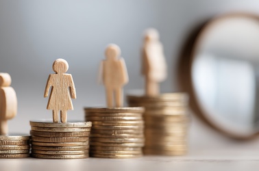 Gender Pay Gap, © AdobeStock_1907711444_Mia_KI