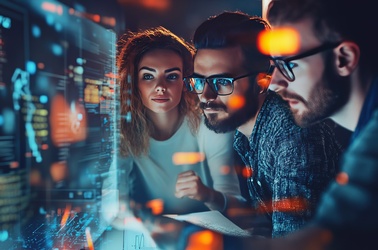 Compliance by Design, © AdobeStock Terablete_generiertmitKI