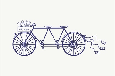 Tandem, © stock.adobe.com - lembergvector