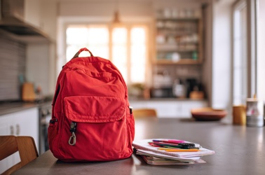 Zeugnis zu Schulbeginn, © stock.adobe.com - Svetlana Lavera