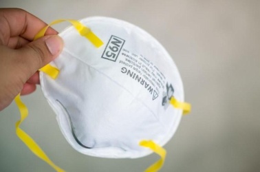 © Dontree - stock.adobe.com Atemschutzmaske, Schutzmaske, Covid-19, Corona-Krise, Coronavirus, Virus, © Dontree - stock.adobe.com