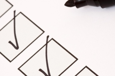 © © Andre Bonn - Fotolia.com Checkboxen Stift, © © Andre Bonn - Fotolia.com