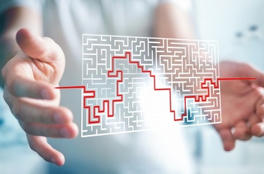 © Foto: Fotolia Gordischer Knoten, Leitsystem, © Foto: Fotolia