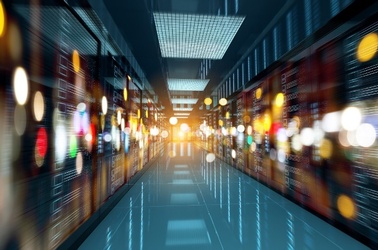 © Adobe Stock Server, Datenraum, Digitalisierung, AI, KI, © Adobe Stock