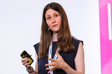 Sandra Wachter, © D.Mikkelsen