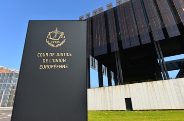 European Court of Justice , © Adobe stock nmann77