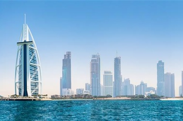Vereinigte Arabische Emirate, Dubai und der persische Golf, © stock.adobe.com - IRStone