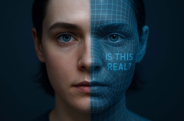 DeepFakes, © AdobeStock_1420251539_Arthur_erstelltmitKI_portal