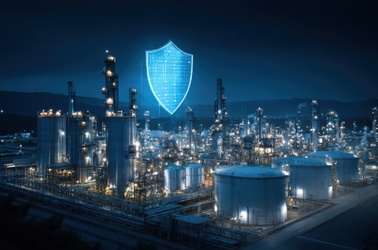 Resilienz kritischer Einrichtungen, © stock.adobe.com - pixelzone - generiert mit KI