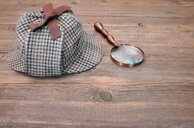 © © aruba2000 – Fotolia Sherlock Holmes, © © aruba2000 – Fotolia