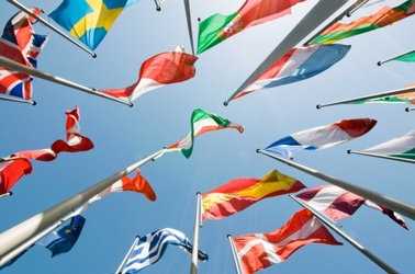 Flaggen verschiedene Länder, © © marqs - Fotolia