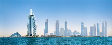 Vereinigte Arabische Emirate, Dubai und der persische Golf