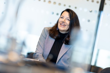 Themenspecial Young Professionals Interview Sabine Bothe