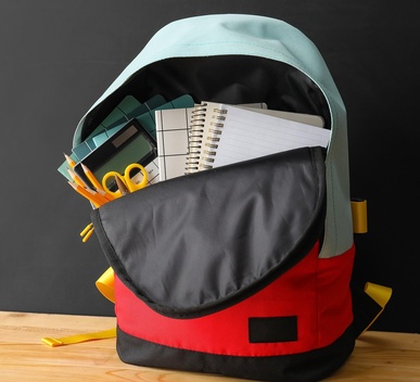 Schultasche, © Pixel-Shot - stock.adobe.com