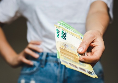 Geld, Korruption, Sponsoring, Bestechung, © Barillo_Picture - stock.adobe.com