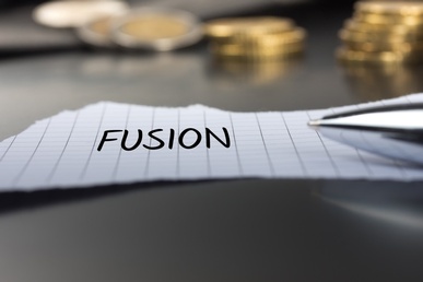Fusion, Zusammenschluss, © Adobe Stock