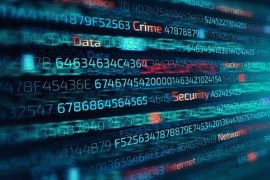 Cyberspace, Internet, Cybercrime, Cybersicherheit, Digitalisierung, © Foto: Fotolia