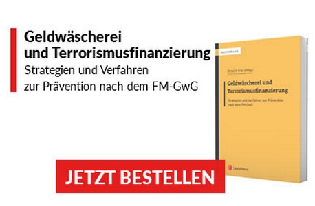 Geldwäscherei und Terrorismusfinanzierung