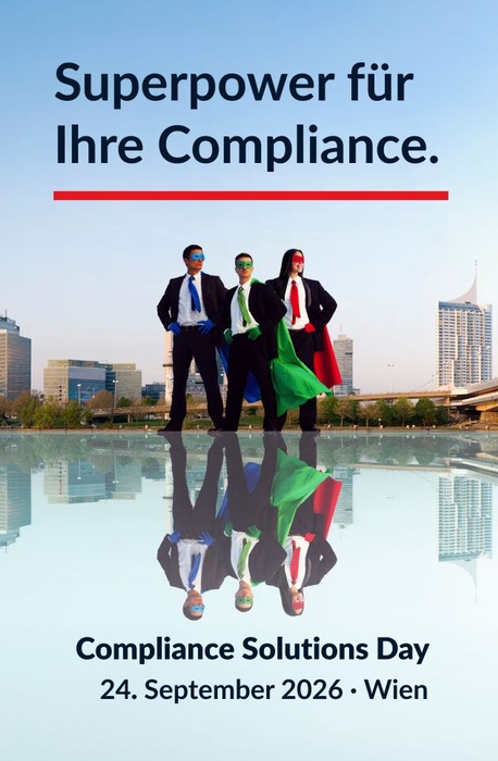 Superpower für Ihre Compliance