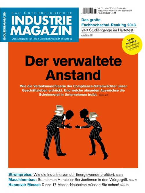 Industriemagazin Cover 3_2013.jpg, © Grafik: Industriemagazin