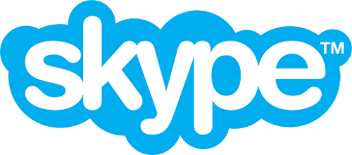 Skype Logo, © Skype