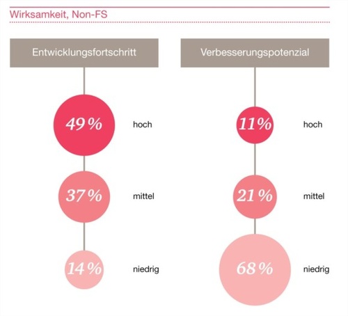 Abbildung 2: Überprüfung der operativen Wirksamkeit des IKS, © Redlein