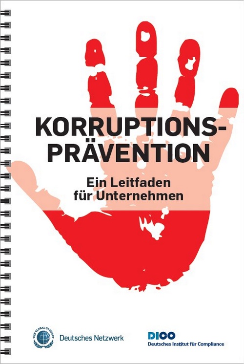 DGCN Korruption Leitfaden, © DICO