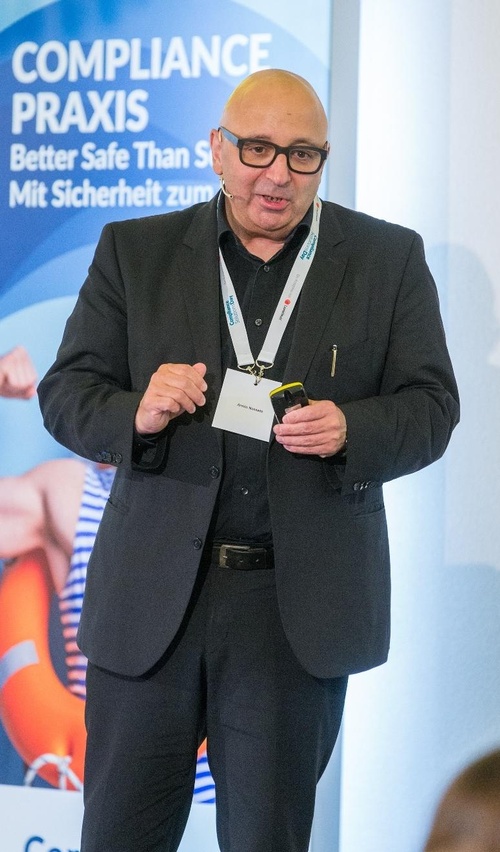 Prof. Armin Nassehi, © leadersnet.at / D. Mikkelsen 
