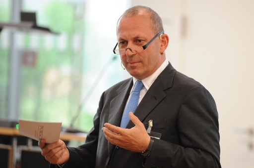 Hans Peter Schützinger, © Foto: Porsche Holding Salzburg / Marc Haader