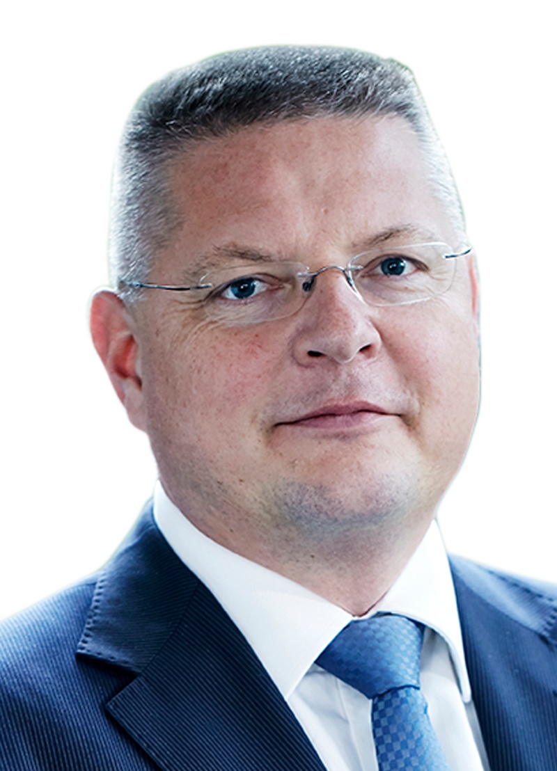 Alexander Petsche, © Baker McKenzie