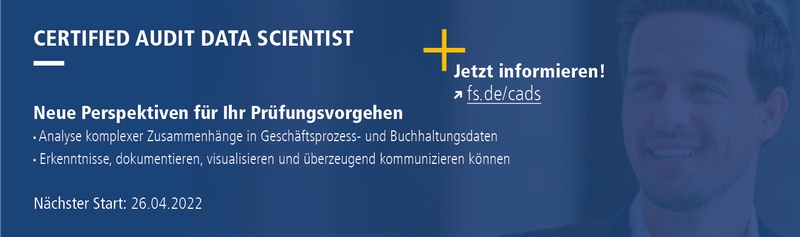 Banner, © Frankfurt School