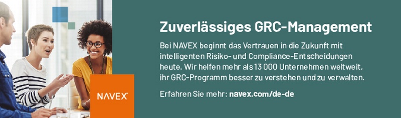© Navex NAVEX Ad, © Navex