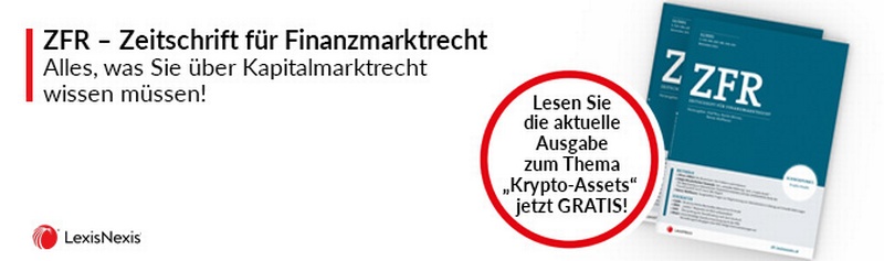 Aktion ZFR 2021, © lexisnexis
