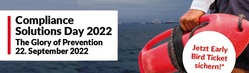 Compliance Solutions Day 2022 Early Bird, © lexisnexis