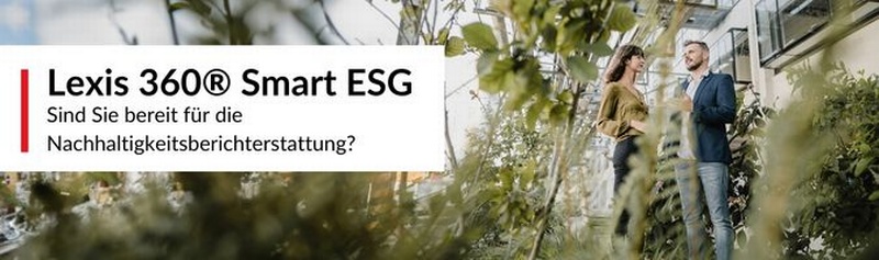 Smart ESG, © lexisnexis