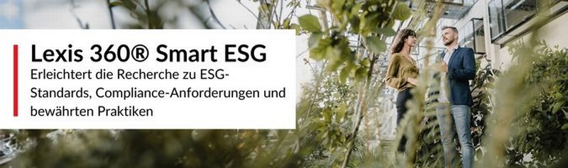 Smart ESG, © LexisNexis 