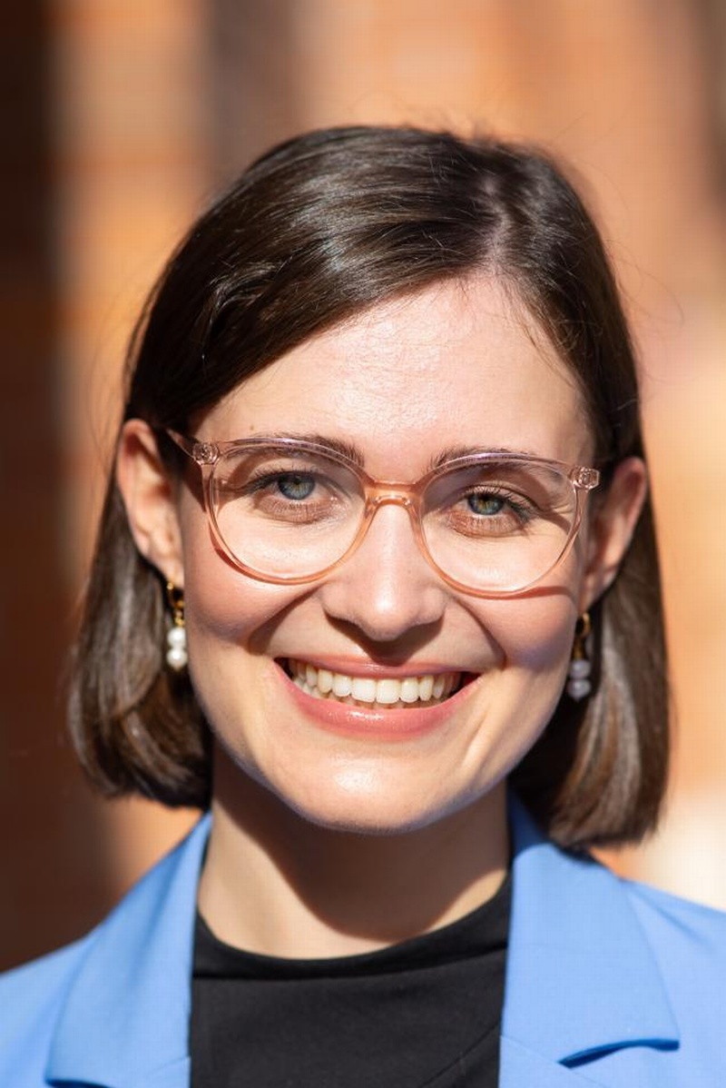 Sara Brandstätter, © Jakob Stickler