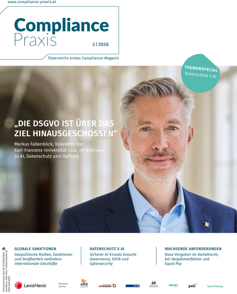 Cover 2/2026, © LexisNexis