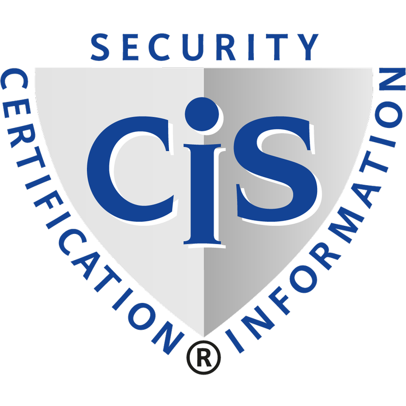 © CIS Certification & Information Security Services GmbH Logo CIS Certification & Information Security Services GmbH, © CIS Certification & Information Security Services GmbH