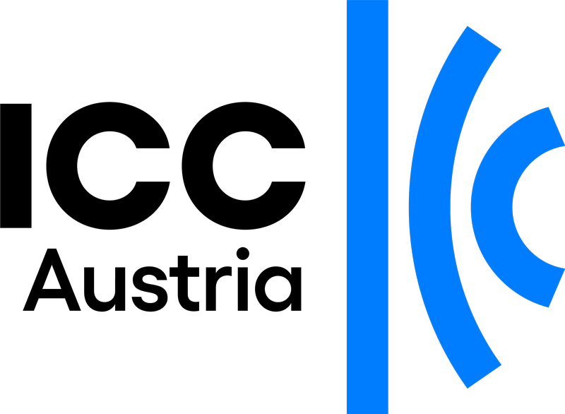 ICC Austria Logo, © ICC Austria