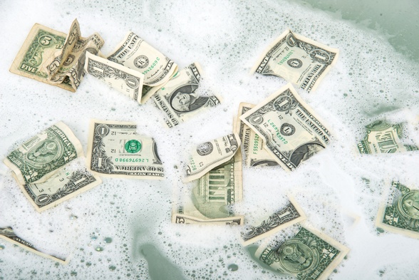 Geldwäscheprävention, © istockphoto.com - wakila
